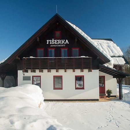 Apartmany Fiserka Rokytnice nad Jizerou Eksteriør bilde