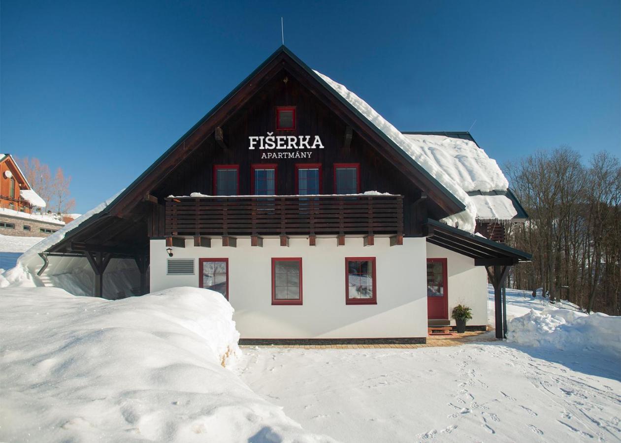 Apartmany Fiserka Rokytnice nad Jizerou Eksteriør bilde