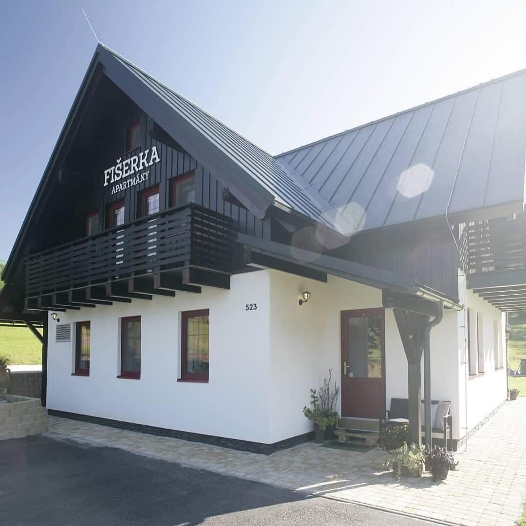 Apartmany Fiserka Rokytnice nad Jizerou Rom bilde