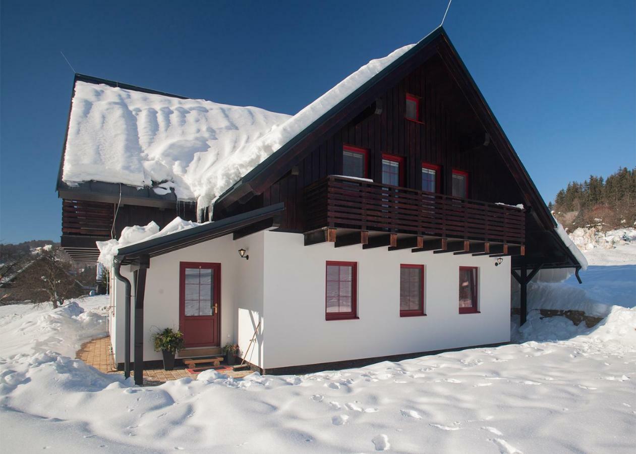Apartmany Fiserka Rokytnice nad Jizerou Eksteriør bilde