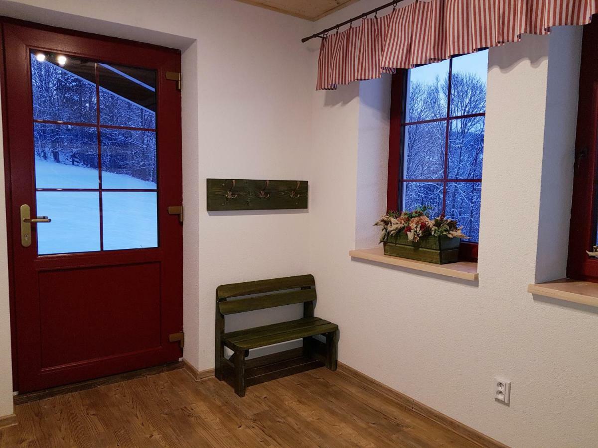 Apartmany Fiserka Rokytnice nad Jizerou Eksteriør bilde