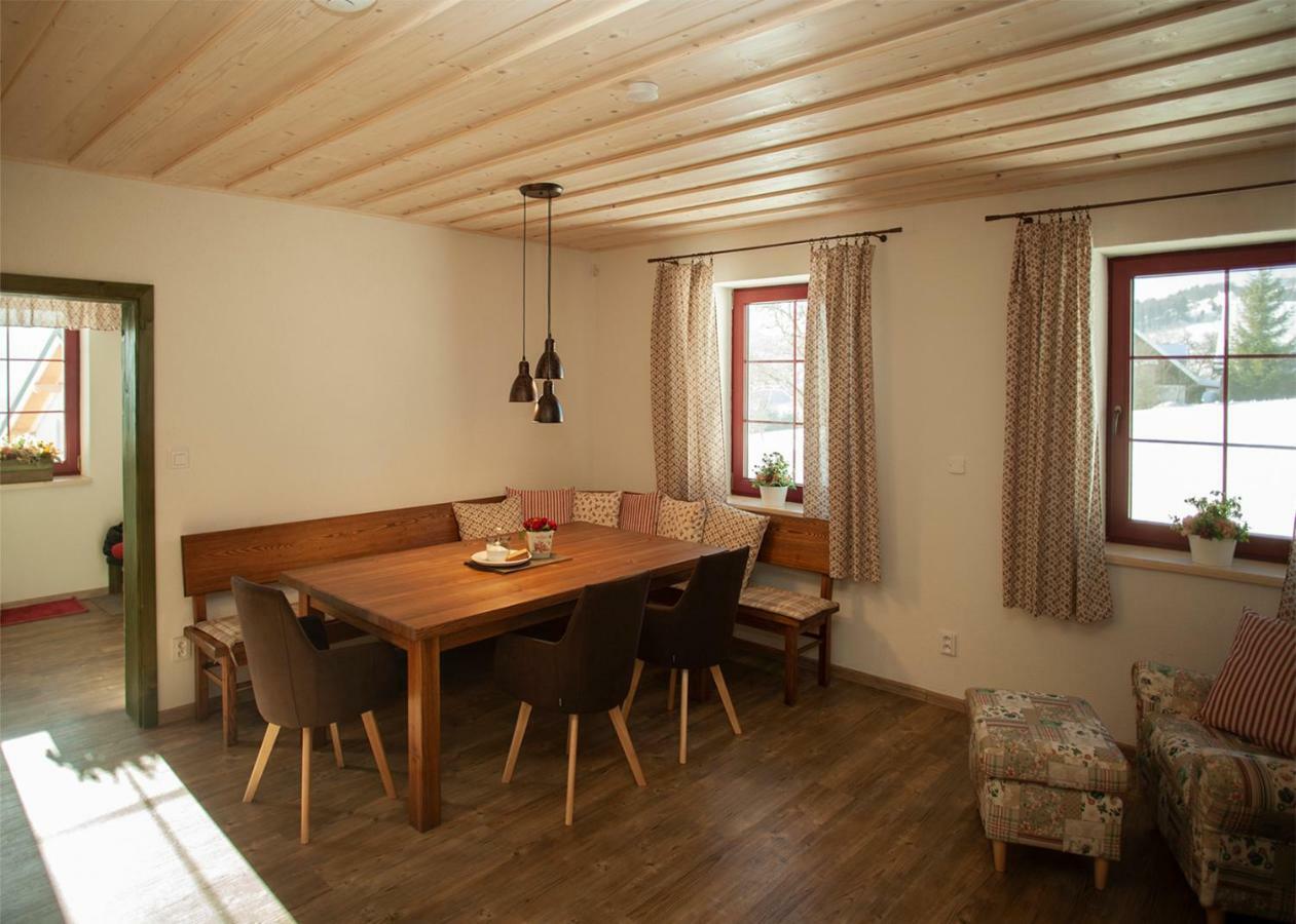Apartmany Fiserka Rokytnice nad Jizerou Eksteriør bilde